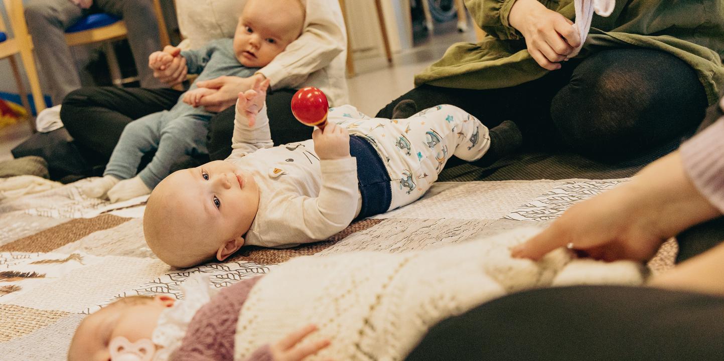 Babysang
