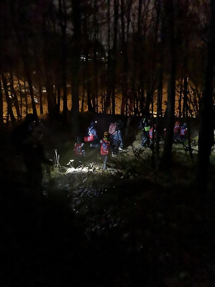 Turboklubben i Alvøskogen
