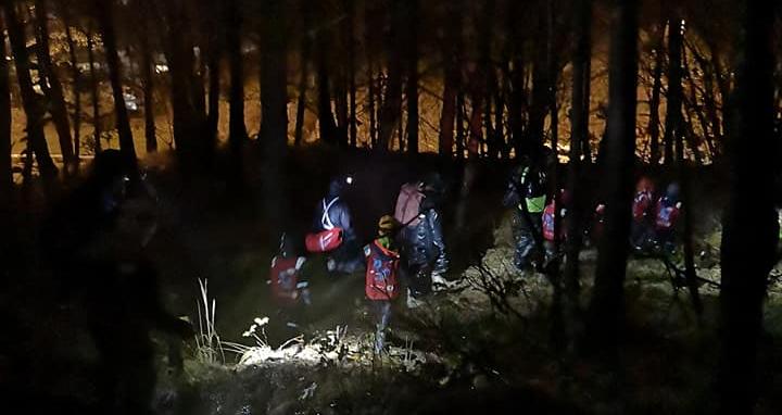 Turboklubben i Alvøskogen