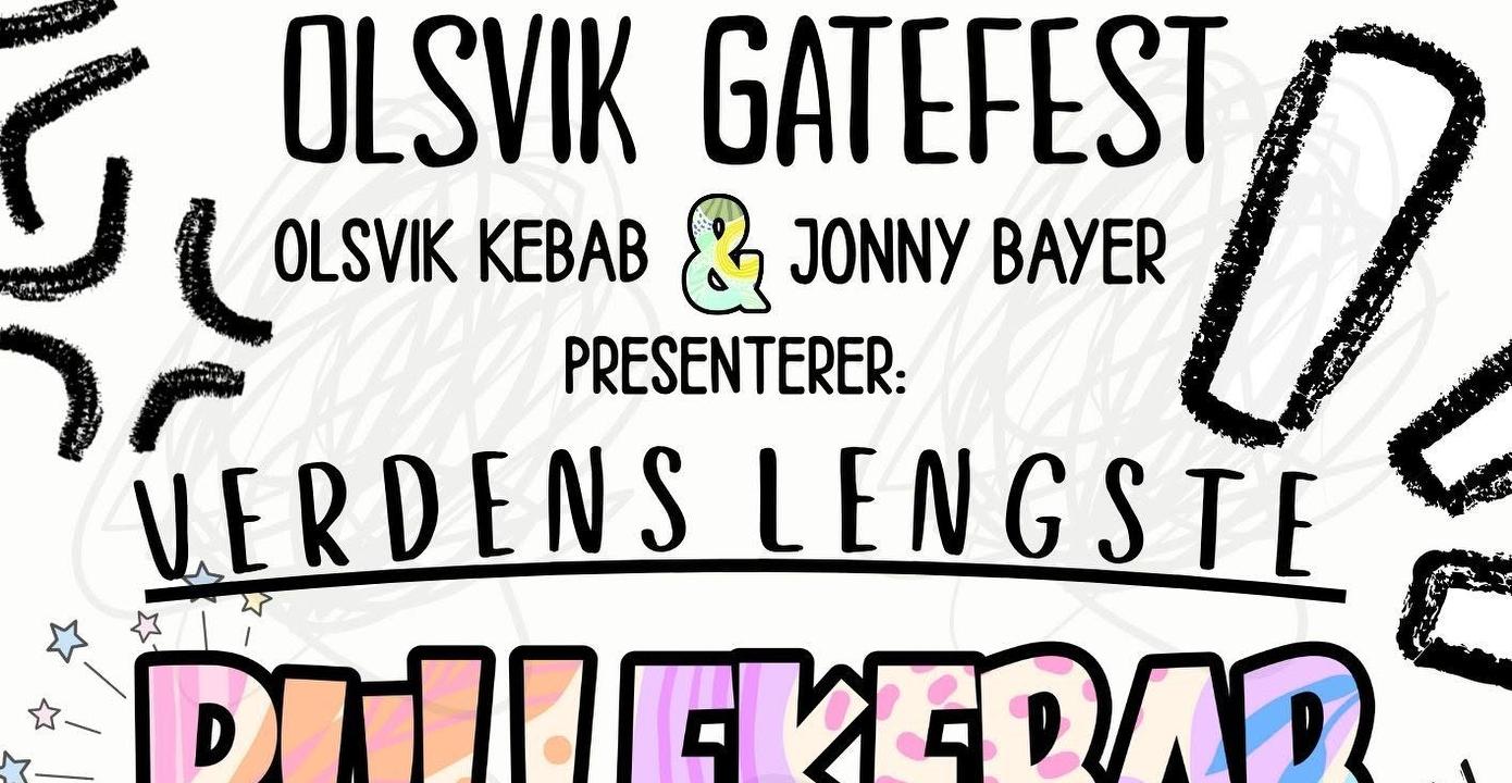Olsvik gatefest