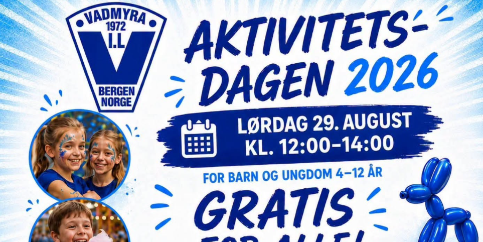Aktivitetsdag i Vadmyrahallen