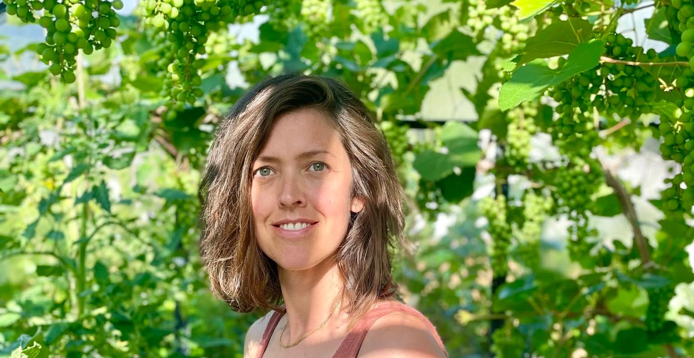 Slow gardening ved Karin Weslien