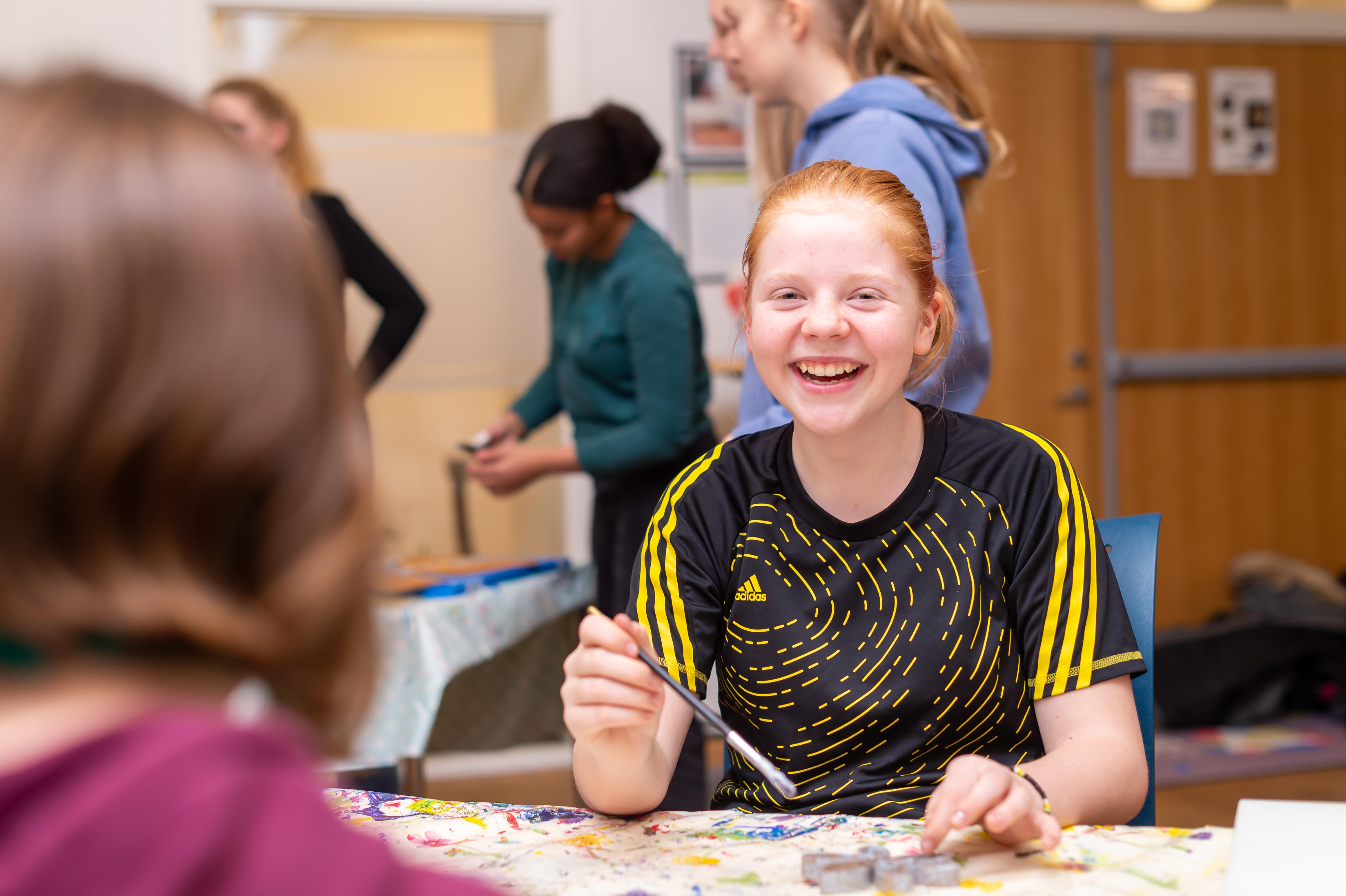 Etterskoleklubb — tirsdag 8. september