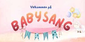 Babysang — torsdag 1. oktober