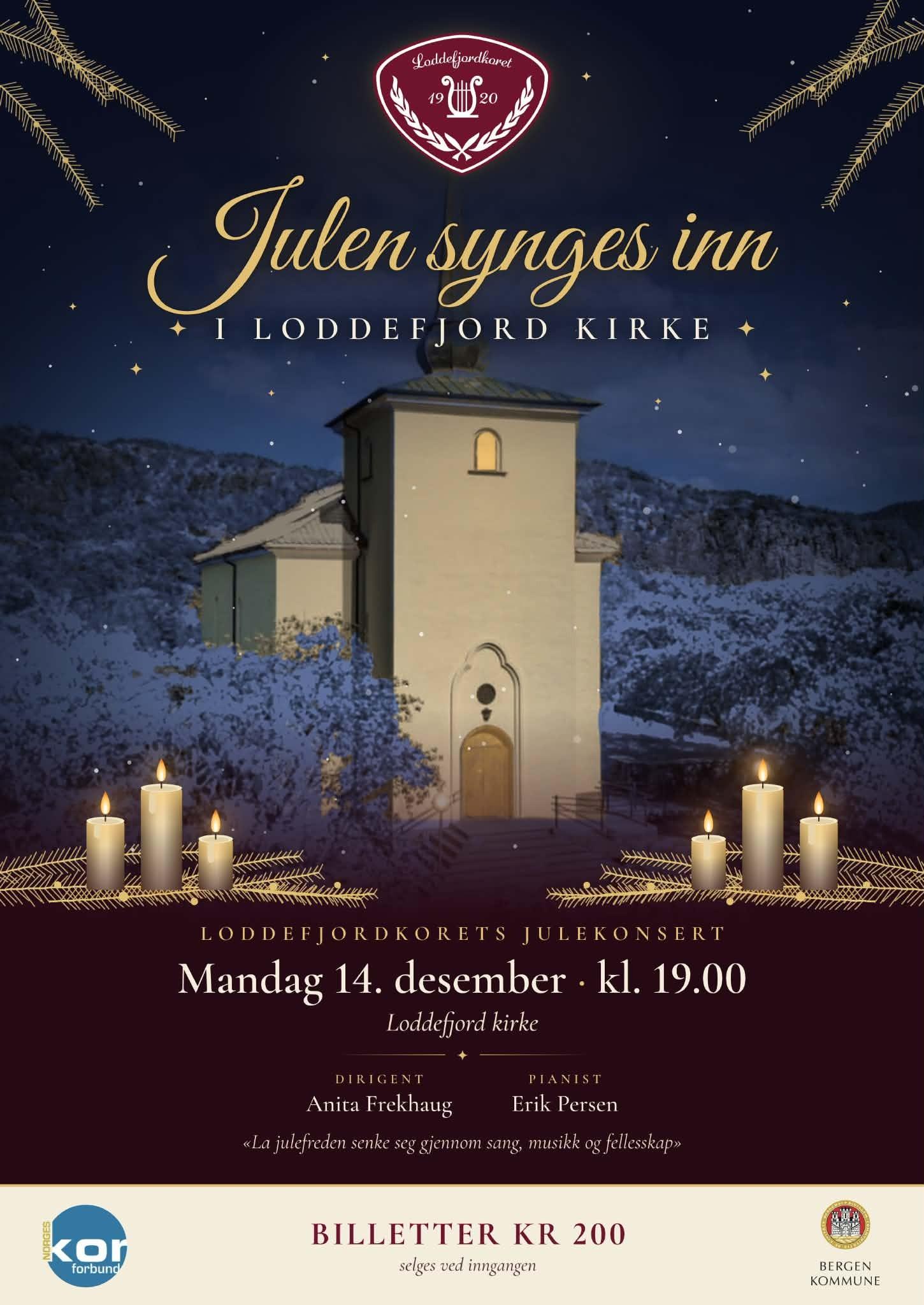 Julekonsert