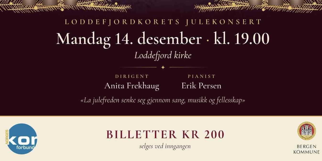 Julekonsert